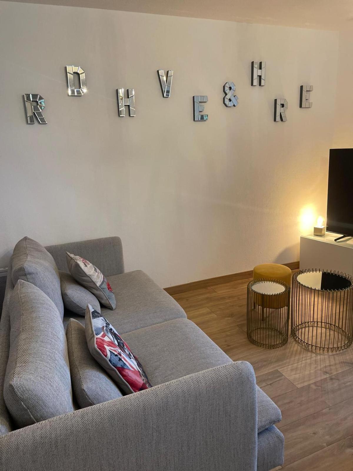 Via Narbona Lejlighed Eksteriør billede